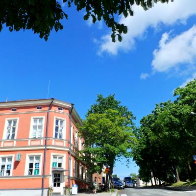 Uudenkaupungin matkailutoimisto