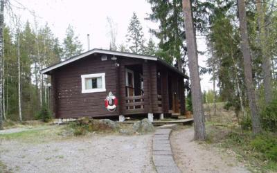 Kaukjärven sauna
