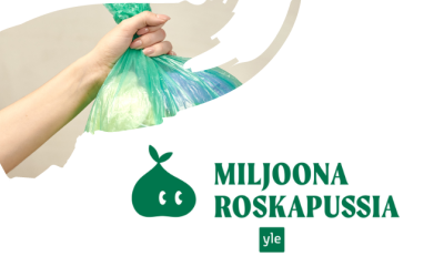 Miljoona roskapussia kampanja