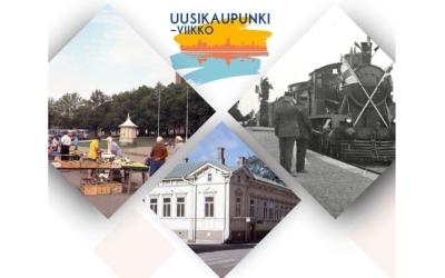 vanhoja Uusikaupunki-kuvia