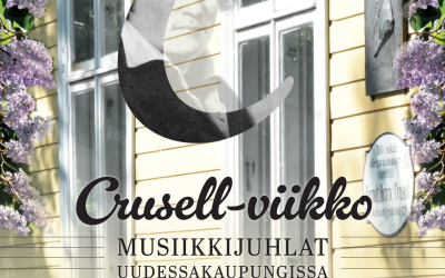 Crusell logo