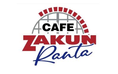 Cafe Zakunranta logo