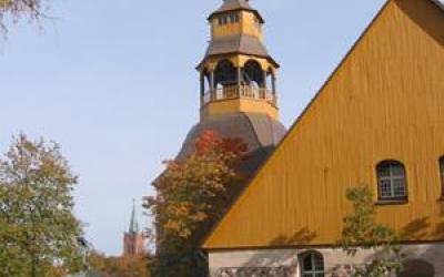 vanha kirkko