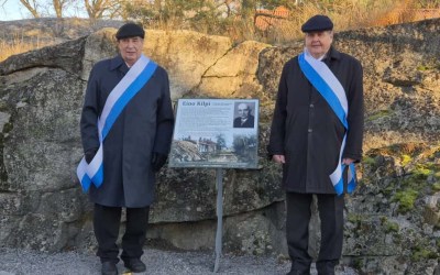 Kilven paljastustilaisuus