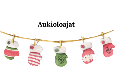 joulun aukioloajat