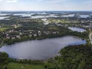 Käätyjärven ilmakuva