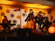 Hehkun bändi lavalla