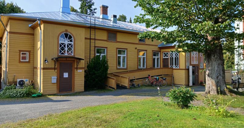 Sakunkulman Päiväkeskus