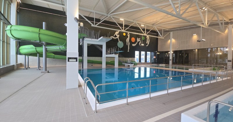 Uimahallin profiilikuva