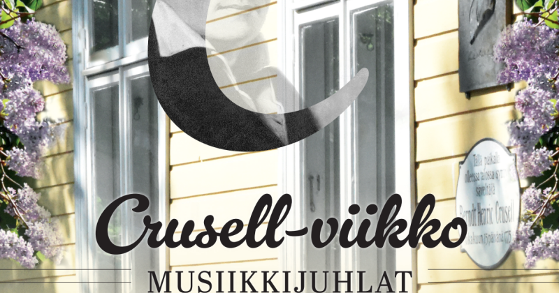 Crusell logo