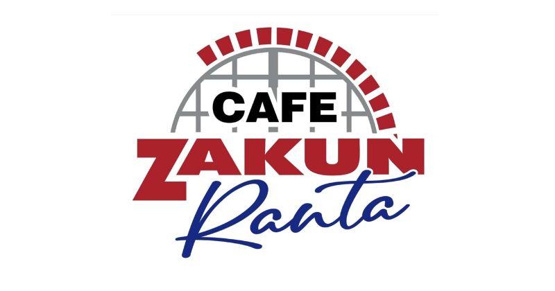 Cafe Zakunranta logo