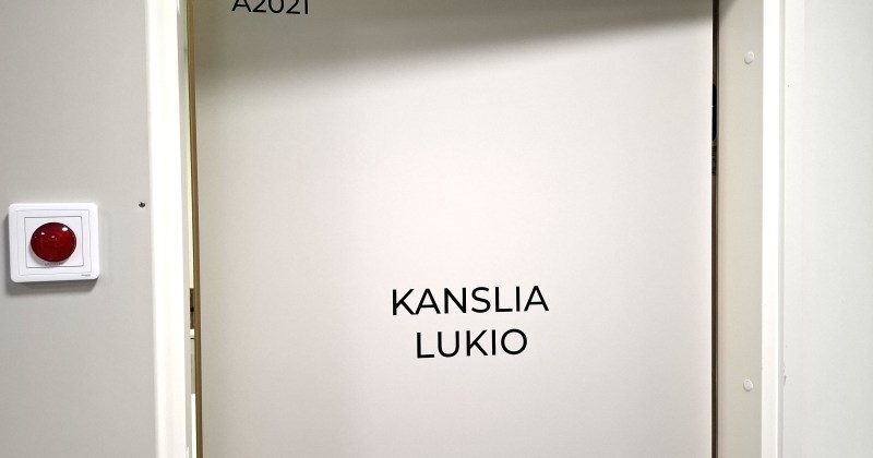 Kanslia lukio