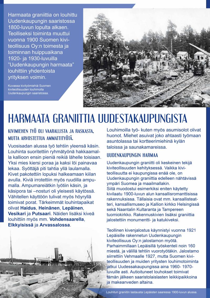 kiviteollisuus