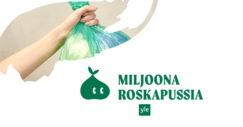 Miljoona roskapussia kampanja