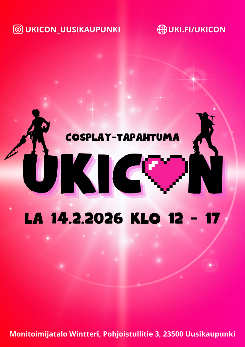 Ukicon 14.2.2026